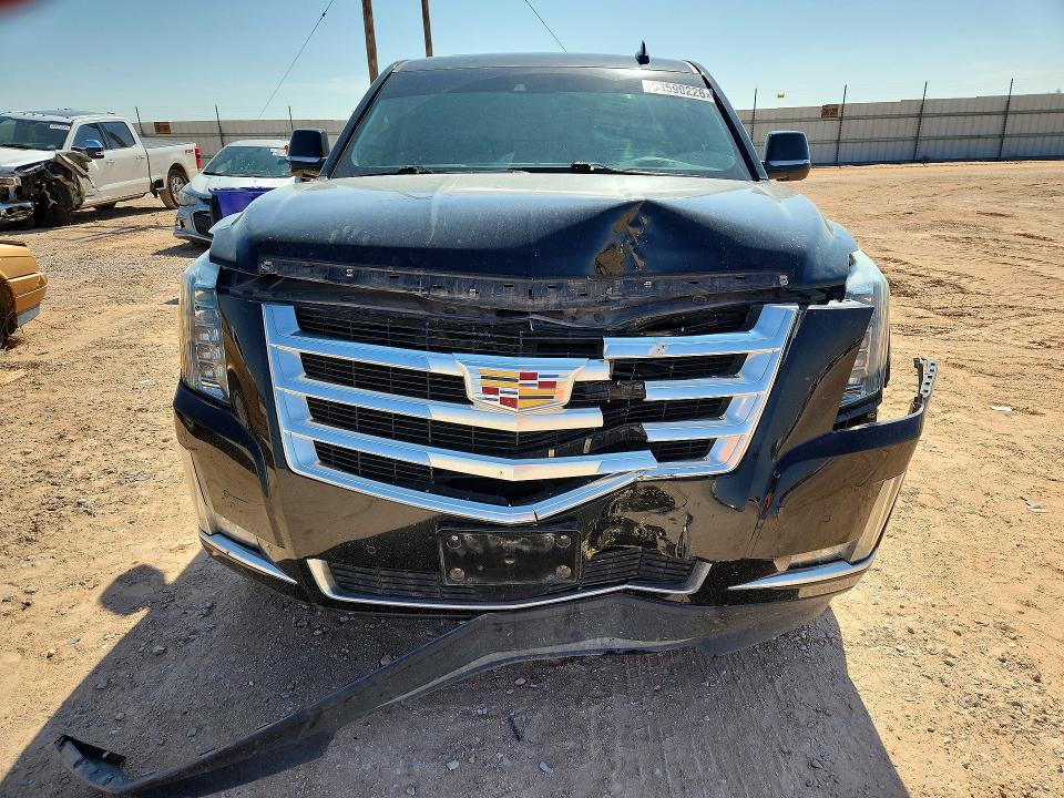 Продаж на аукціоні авто 2019 Cadillac Escalade, vin: 1GYS3JKJ2KR116076, номер лоту: 58590226