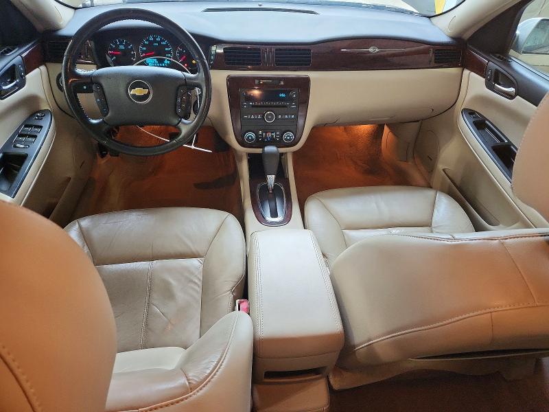 56022776 :رقم المزاد ، 2G1WC5EM8B1144910 vin ، 2011 Chevrolet Impala مزاد بيع