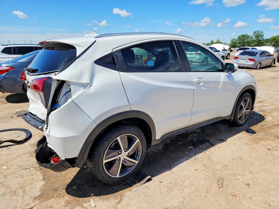 Aukcja sprzedaży 2022 Honda Hr-v, vin: 3CZRU6H50NM772379, numer aukcji: 58333436