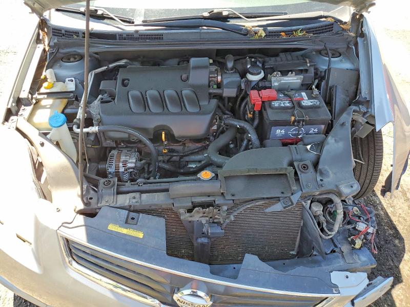Aukcja sprzedaży 2012 Nissan Sentra, vin: 3N1AB6AP3CL698756, numer aukcji: 59012646
