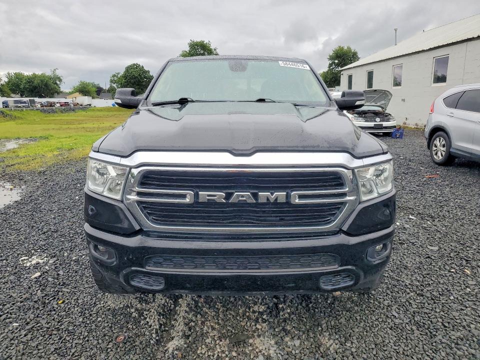 58446516 :رقم المزاد ، 1C6SRFFT1KN649189 vin ، 2019 Ram 1500 مزاد بيع