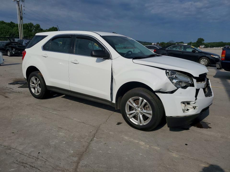 54658016 :رقم المزاد ، 1GNALAEK8EZ101129 vin ، 2014 Chevrolet Equinox مزاد بيع