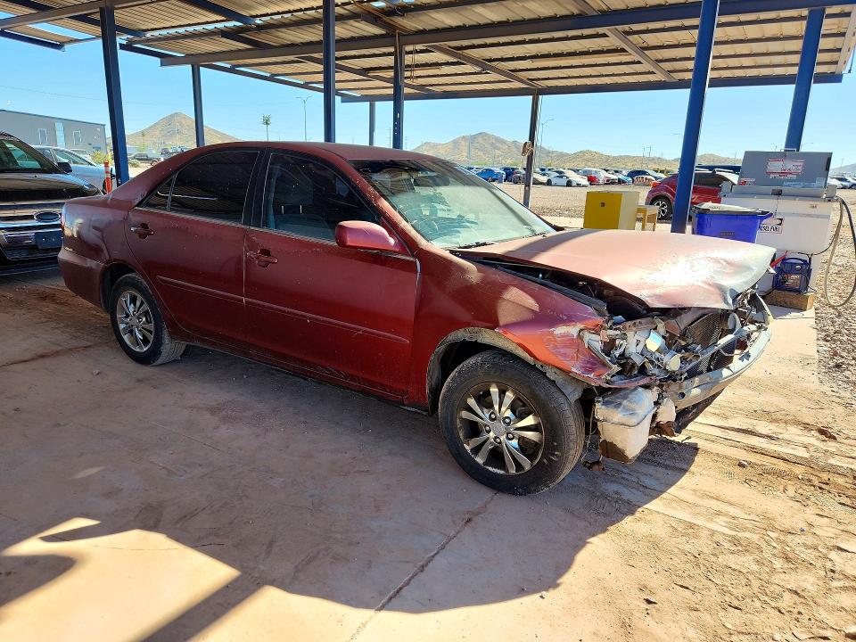 Aukcja sprzedaży 2005 Toyota Camry, vin: 4T1BF32K05U094982, numer aukcji: 54528426