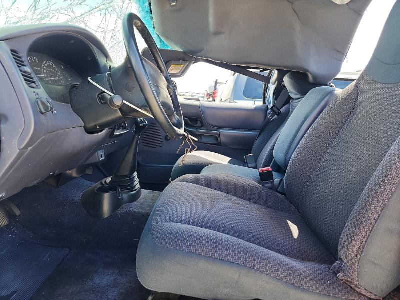 55523466 :رقم المزاد ، 1FTYR10C7WPA77764 vin ، 1998 Ford Ranger مزاد بيع