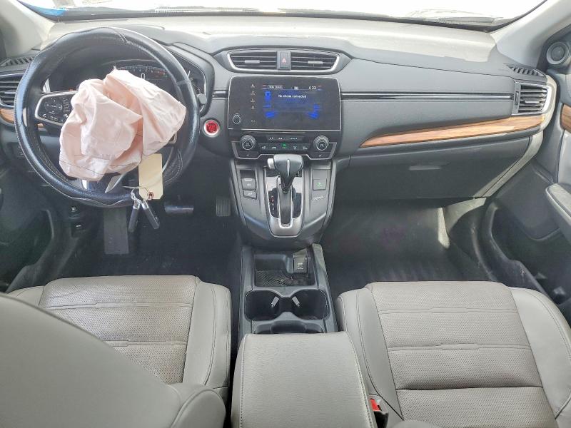 Продаж на аукціоні авто 2018 Honda Crv Ex-l, vin: 7FARW2H8XJE000557, номер лоту: 56757086