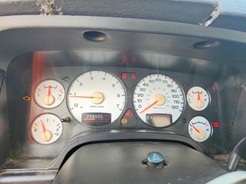 Aukcja sprzedaży 2003 Dodge Ram 1500, vin: 1D7HU16N53J520893, numer aukcji: 58542566