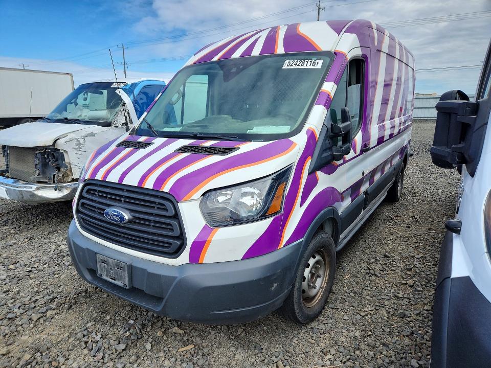 Продаж на аукціоні авто 2018 Ford Transit, vin: 1FTYR2CG1JKB55191, номер лоту: 52428116