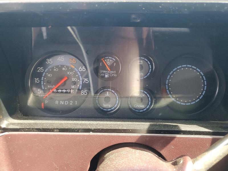 1987 Chevrolet El Camino მანქანა იყიდება აუქციონზე, vin: 3GCCW80H4HS915583, აუქციონის ნომერი: 56180026