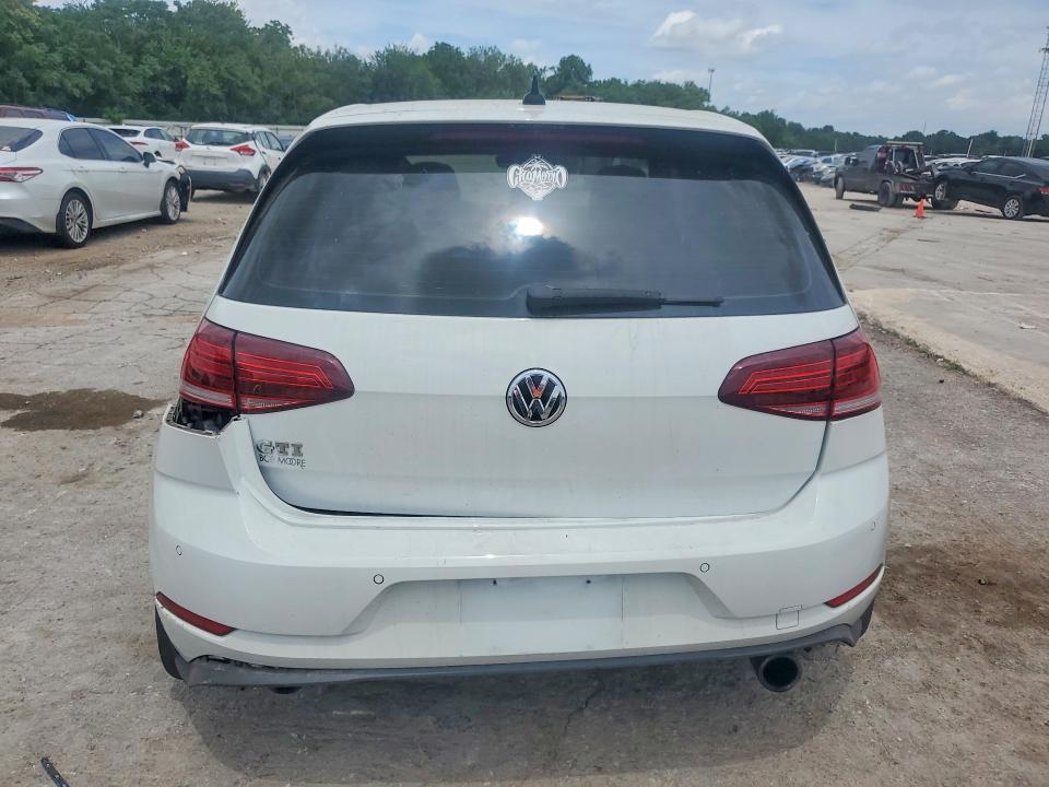 Продаж на аукціоні авто 2018 Volkswagen Gti, vin: 3VW447AU7JM277563, номер лоту: 56424556