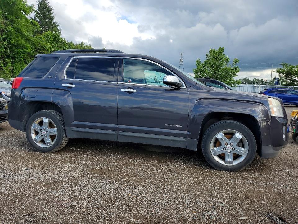 2013 Gmc Terrain მანქანა იყიდება აუქციონზე, vin: 2GKALUEK6D6405178, აუქციონის ნომერი: 57152006