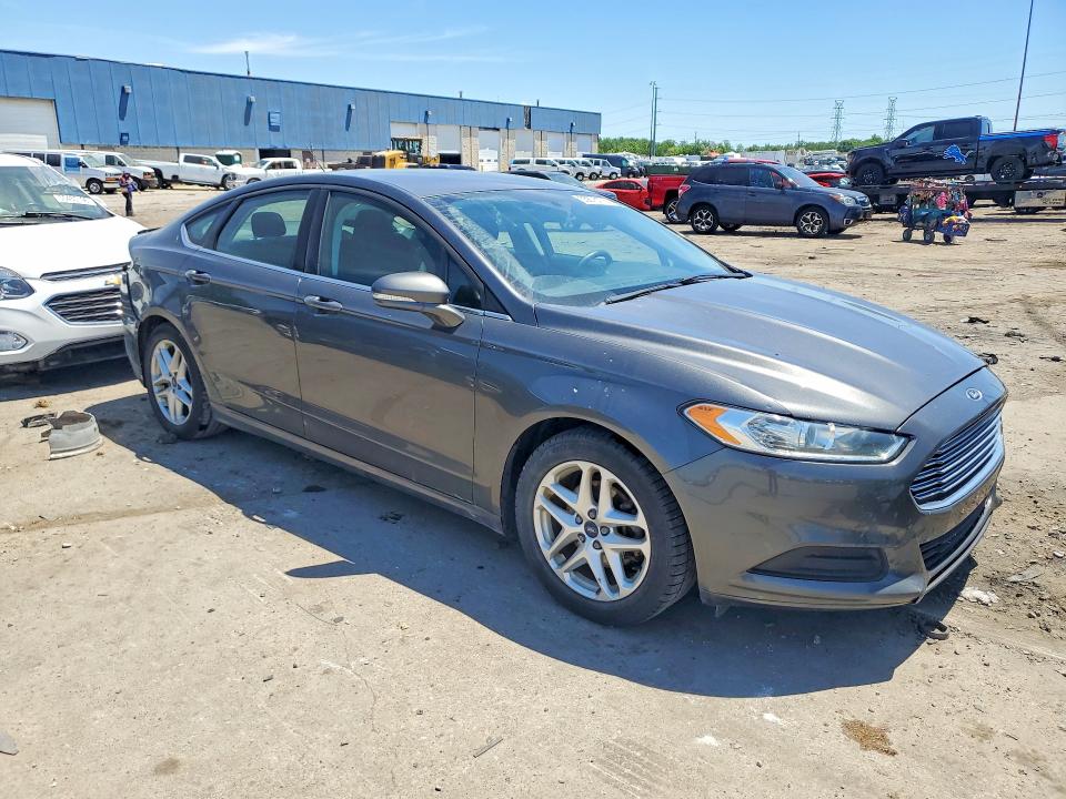 2016 Ford Fusion მანქანა იყიდება აუქციონზე, vin: 3FA6P0H70GR223498, აუქციონის ნომერი: 55676776