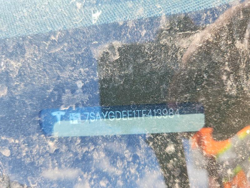 Продаж на аукціоні авто 2026 Tesla Model Y, vin: 7SAYGDEE1TF413984, номер лоту: 56311136