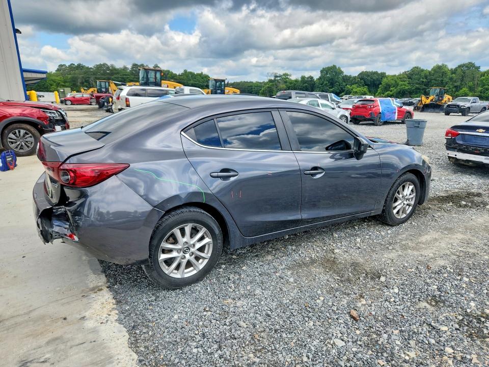 Продажа на аукционе авто 2016 Mazda 3, vin: JM1BM1U76G1339120, номер лота: 57370736