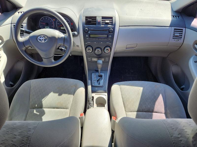 52269246 :رقم المزاد ، 1NXBU40EX9Z075211 vin ، 2009 Toyota Corolla مزاد بيع