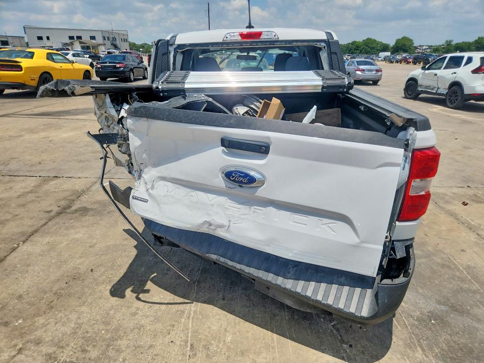 2024 Ford Maverick მანქანა იყიდება აუქციონზე, vin: 3FTTW8H36RRA09789, აუქციონის ნომერი: 57385066