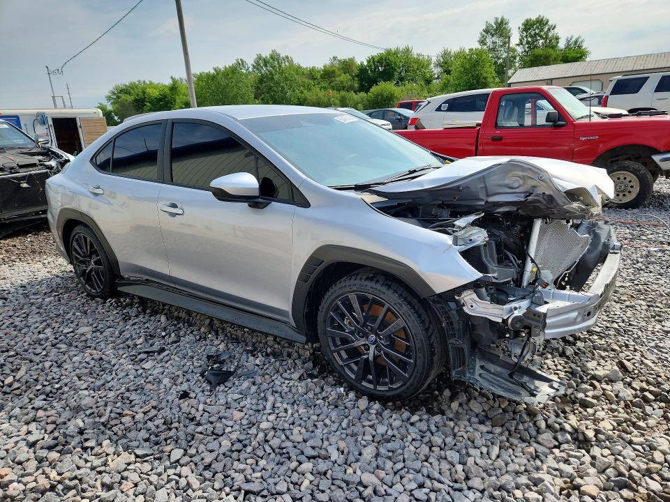 2024 Subaru Wrx მანქანა იყიდება აუქციონზე, vin: JF1VBAH66R9813632, აუქციონის ნომერი: 55456336