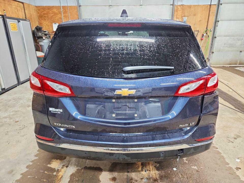 Продажа на аукционе авто 2019 Chevrolet Equinox, vin: 3GNAXUEV4KL161640, номер лота: 57084366