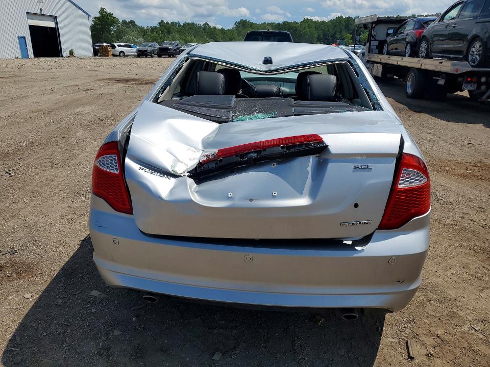 Aukcja sprzedaży 2012 Ford Fusion, vin: 3FAHP0JG6CR223096, numer aukcji: 57044536