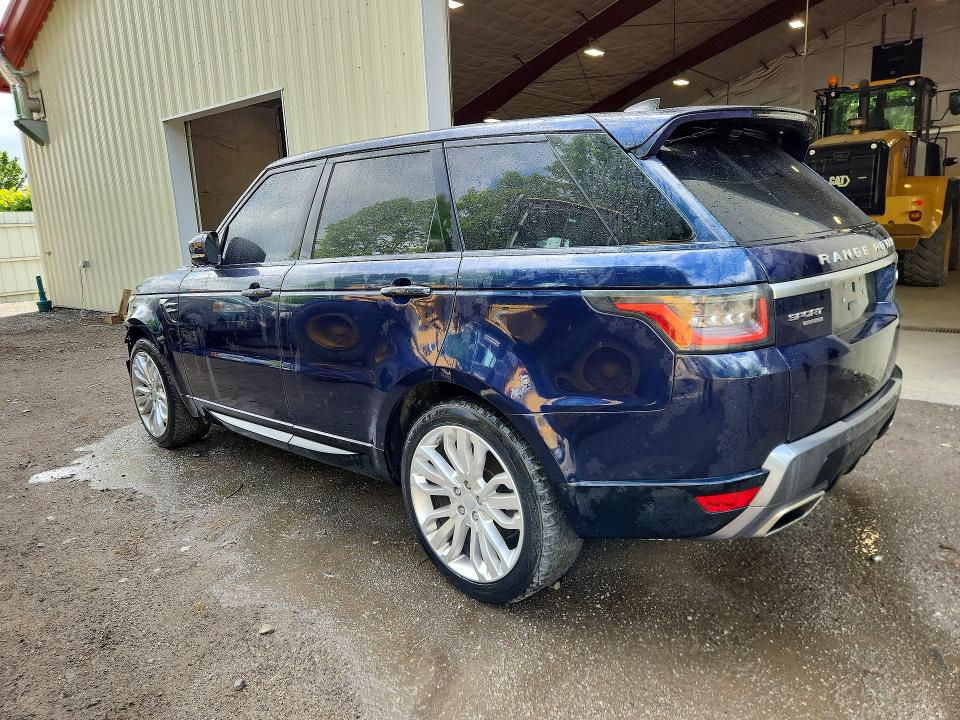 56326506 :رقم المزاد ، SALWR2RV5KA849962 vin ، 2019 Land Rover Range Rover Sport مزاد بيع