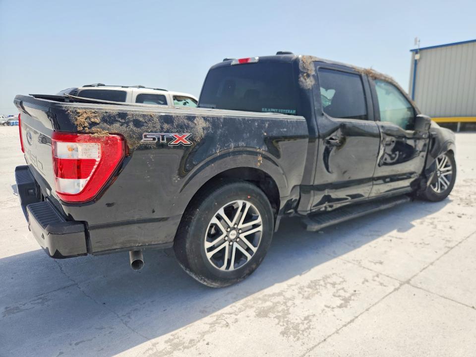 Aukcja sprzedaży 2023 Ford F150, vin: 1FTEW1C52PKF38909, numer aukcji: 58472686