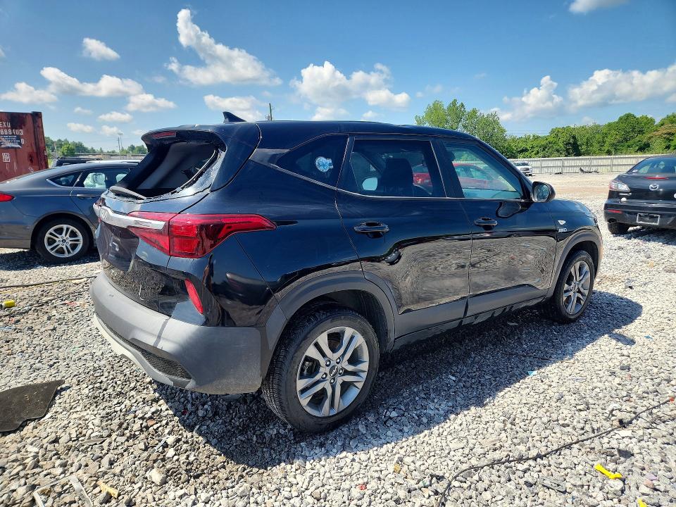 Aukcja sprzedaży 2022 Kia Seltos, vin: KNDEPCAA3N7337111, numer aukcji: 56154046