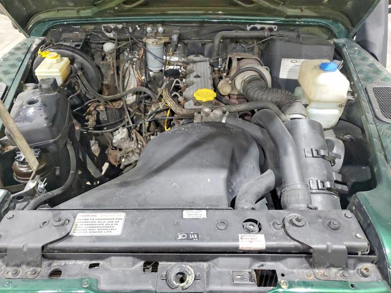 Aukcja sprzedaży 1993 Land Rover Defender, vin: SALLDVAF7KA921679, numer aukcji: 57475796