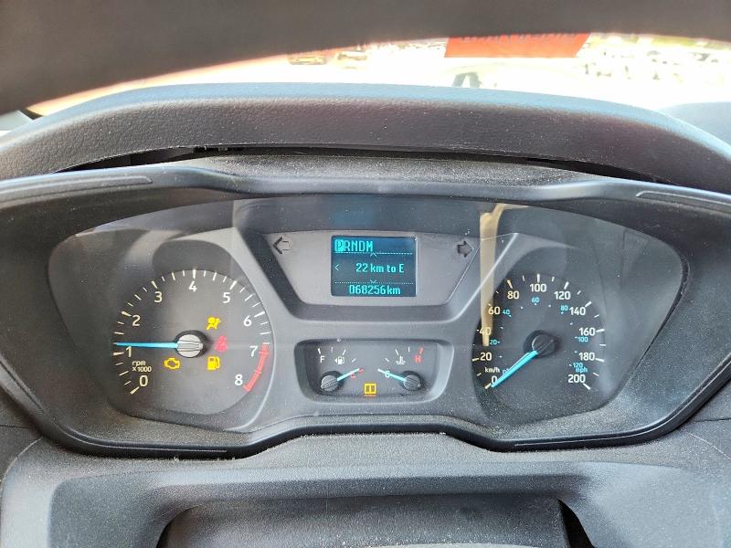 2017 Ford Transit მანქანა იყიდება აუქციონზე, vin: 1FBVU4XM0HKA54607, აუქციონის ნომერი: 53972926