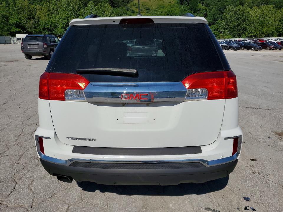 54953566 :رقم المزاد ، 2GKFLUEK5H6240414 vin ، 2017 Gmc Terrain مزاد بيع