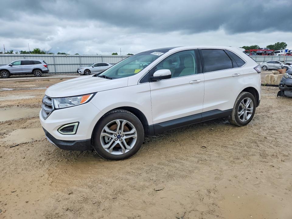 2018 Ford Edge მანქანა იყიდება აუქციონზე, vin: 2FMPK4K80JBB49118, აუქციონის ნომერი: 59080146