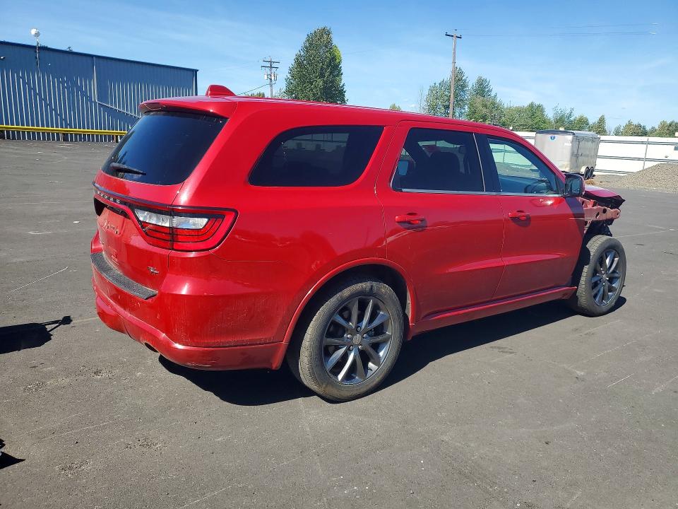 Aukcja sprzedaży 2014 Dodge Durango, vin: 1C4SDJCT0EC552077, numer aukcji: 55770596