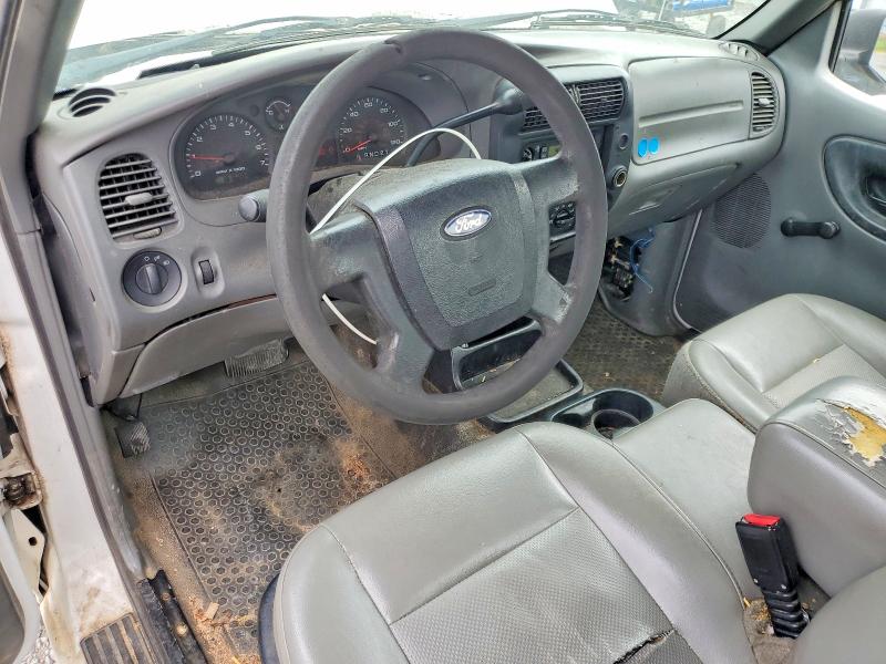 56967936 :رقم المزاد ، 1FTKR1AD5APA61861 vin ، 2010 Ford Ranger مزاد بيع