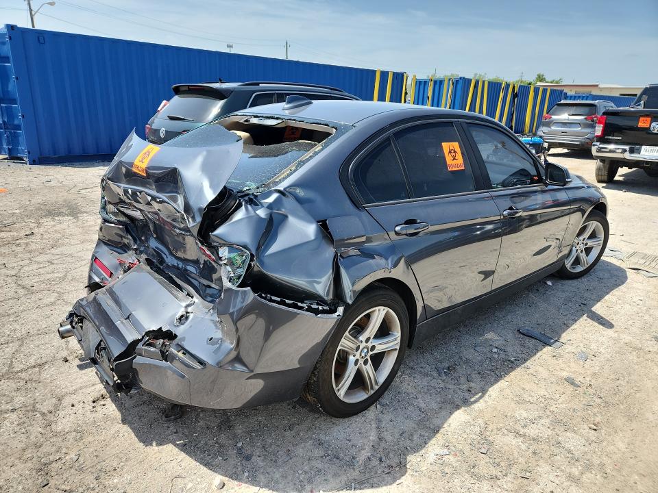 Aukcja sprzedaży 2014 Bmw 328, vin: WBA3A5C58EJ465512, numer aukcji: 59157816