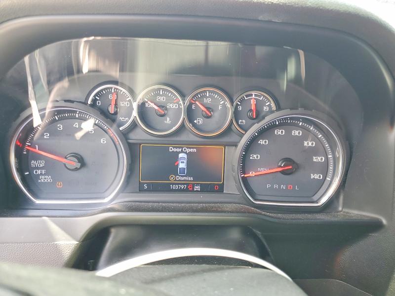 2020 Chevrolet Silverado მანქანა იყიდება აუქციონზე, vin: 3GCUYEED5LG136000, აუქციონის ნომერი: 56451376