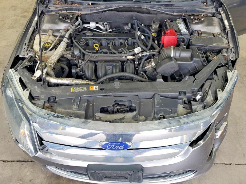 57048736 :رقم المزاد ، 3FAHP0HA0CR253213 vin ، 2012 Ford Fusion مزاد بيع
