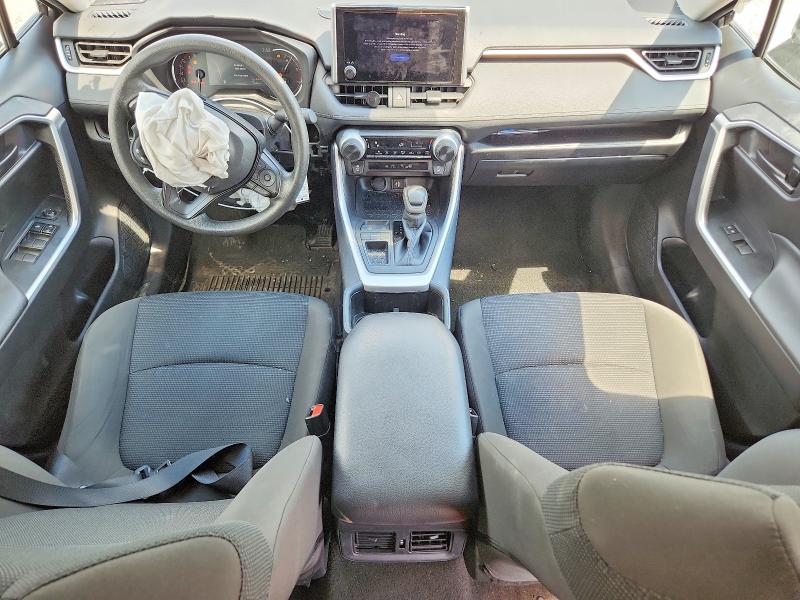 58462616 :رقم المزاد ، 2T3H1RFV3SC308528 vin ، 2025 Toyota Rav4 مزاد بيع