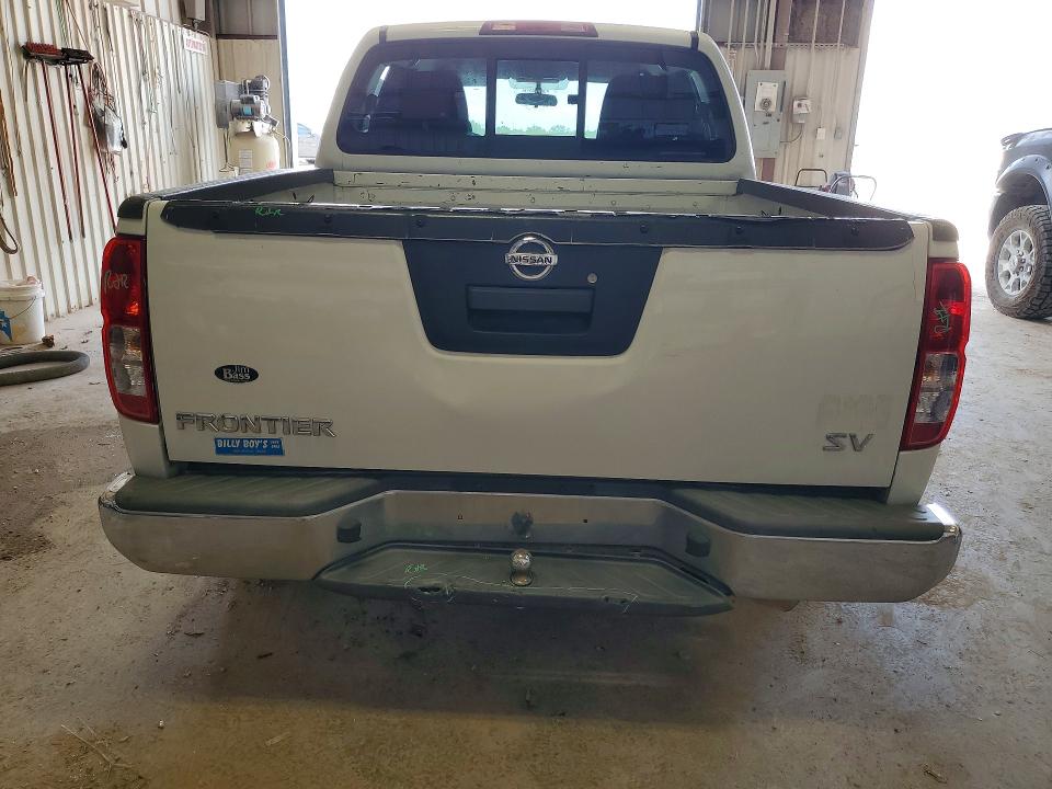 Продаж на аукціоні авто 2016 Nissan Frontier, vin: 1N6AD0ER7GN726626, номер лоту: 55823496