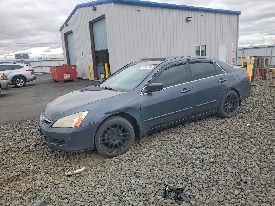 Aukcja sprzedaży 2007 Honda Accord, vin: 1HGCM66557A008740, numer aukcji: 58834186