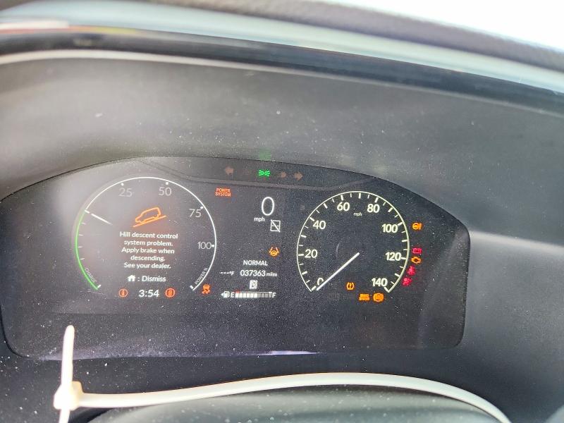 Продаж на аукціоні авто 2024 Honda Cr-v, vin: 5J6RS5H8XRL003860, номер лоту: 58220396
