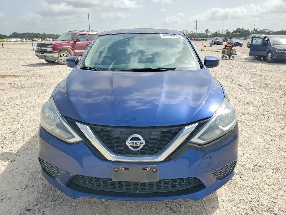 Продажа на аукционе авто 2017 Nissan Sentra, vin: 3N1AB7AP2HY300002, номер лота: 59196776