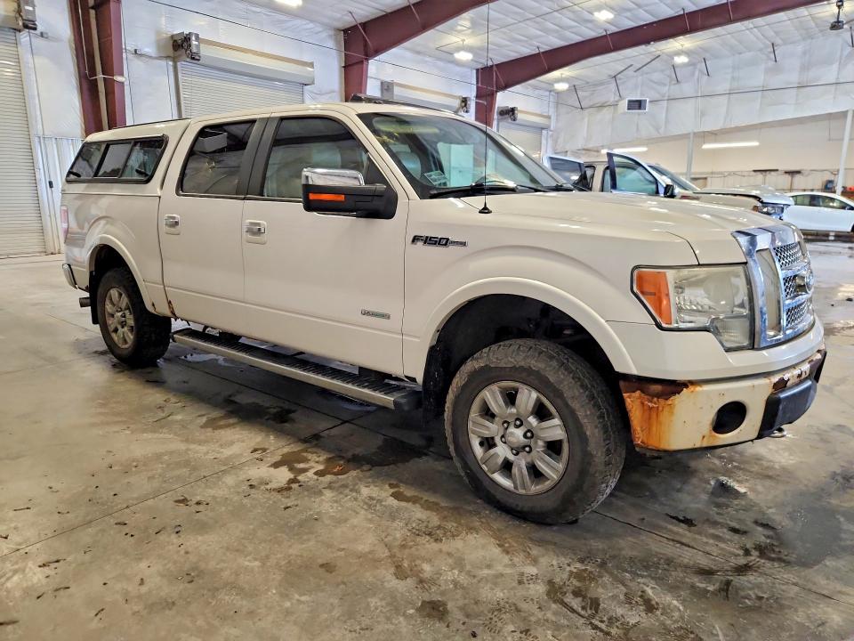 56232936 :رقم المزاد ، 1FTFW1ET8BKD81959 vin ، 2011 Ford F150 مزاد بيع