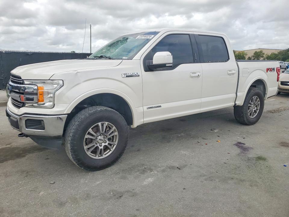 Aukcja sprzedaży 2018 Ford F150, vin: 1FTFW1E16JFD49002, numer aukcji: 55896026
