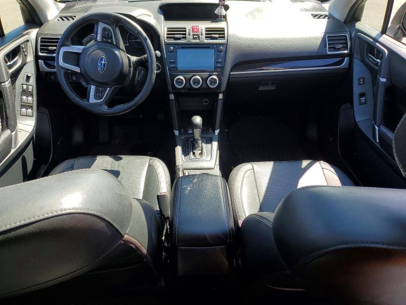 2017 Subaru Forester მანქანა იყიდება აუქციონზე, vin: JF2SJAWC1HH549797, აუქციონის ნომერი: 57196966
