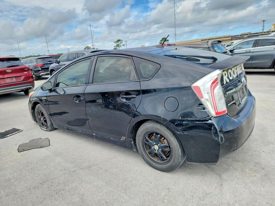 Продажа на аукционе авто 2012 Toyota Prius, vin: JTDKN3DU8C1600613, номер лота: 56146626