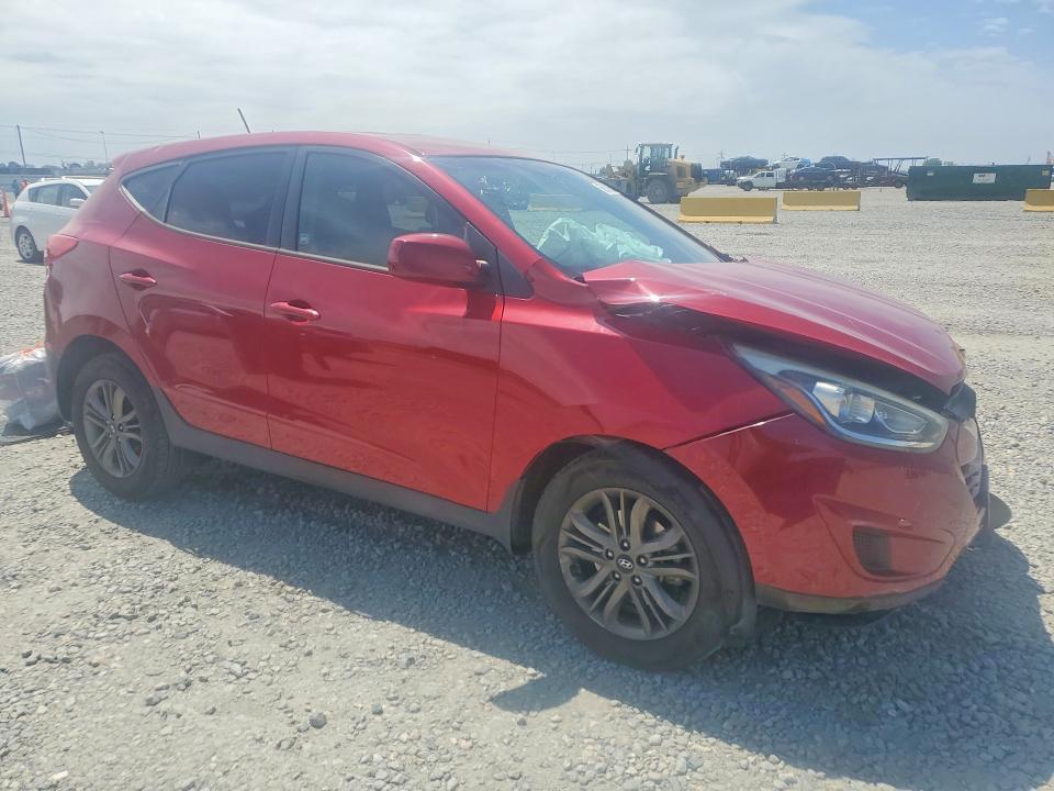 56632916 :رقم المزاد ، KM8JTCAF2FU017749 vin ، 2015 Hyundai Tucson مزاد بيع