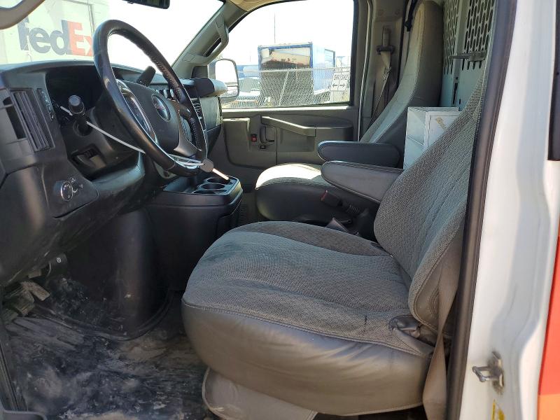 Продаж на аукціоні авто 2017 Gmc Savana, vin: 1GTW7AFF6H1298230, номер лоту: 54734926