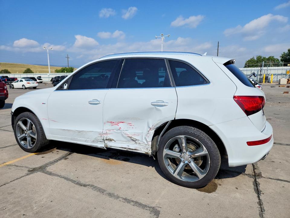 Продажа на аукционе авто 2016 Audi Q5, vin: WA1D7AFP8GA099284, номер лота: 58463176