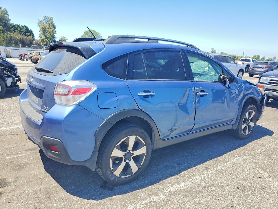 Aukcja sprzedaży 2015 Subaru Xv Crosstrek, vin: JF2GPBPC4FH239553, numer aukcji: 57621936