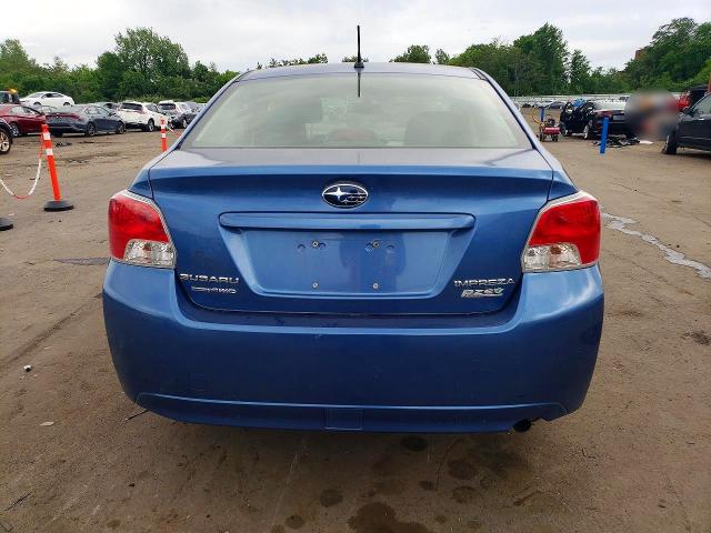 Продажа на аукционе авто 2014 Subaru Impreza, vin: JF1GJAA69EH022162, номер лота: 55128266