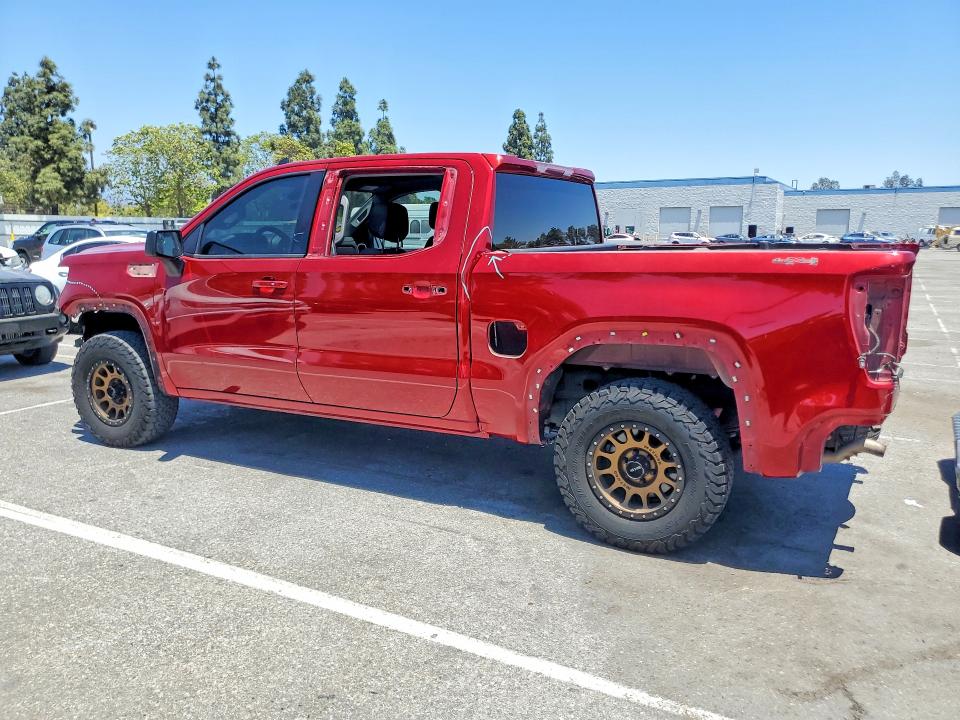 Продажа на аукционе авто 2021 Gmc Sierra, vin: 3GTU9CEDXMG170999, номер лота: 57546236