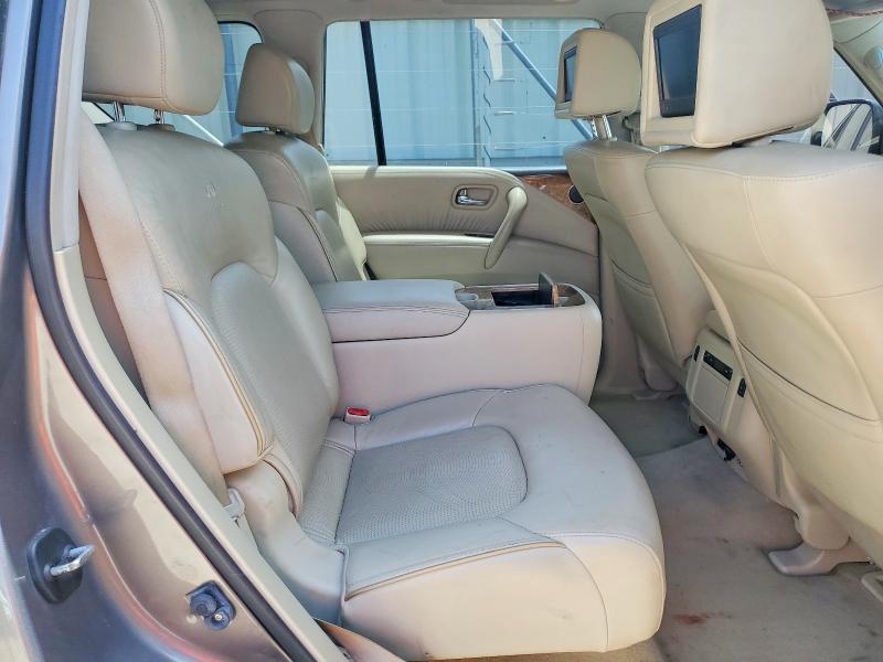 Aukcja sprzedaży 2014 Infiniti Qx80, vin: JN8AZ2NE8E9067060, numer aukcji: 55991486